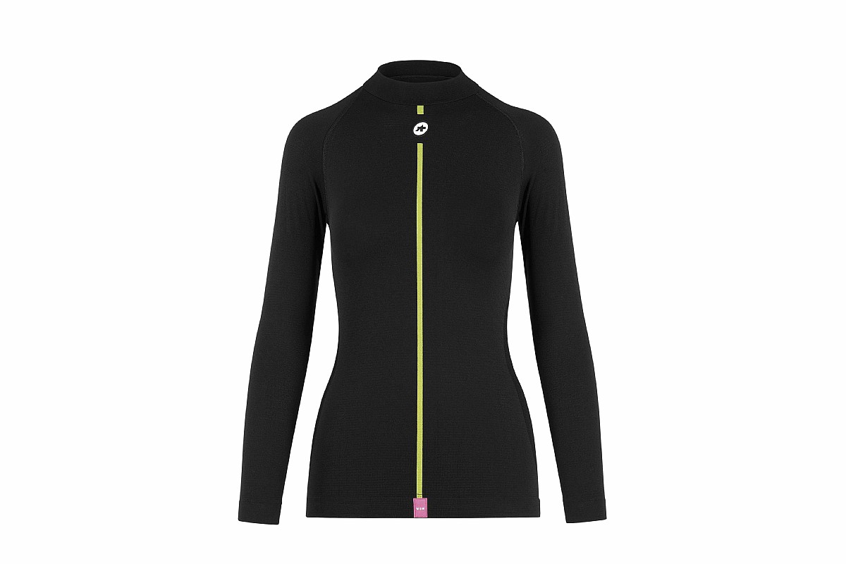 Assos ASSOSOIRES Womens Spring Fall LS Skin Layer [1240435]