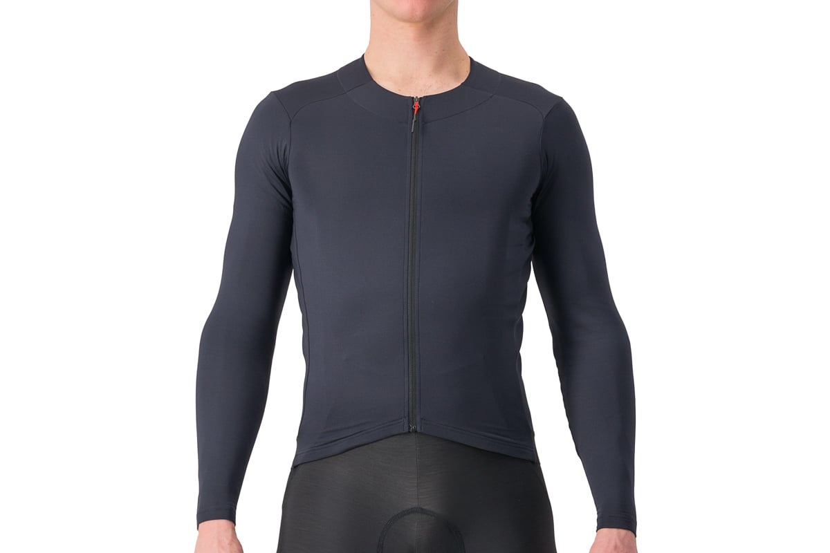 Long sleeve aero online jersey