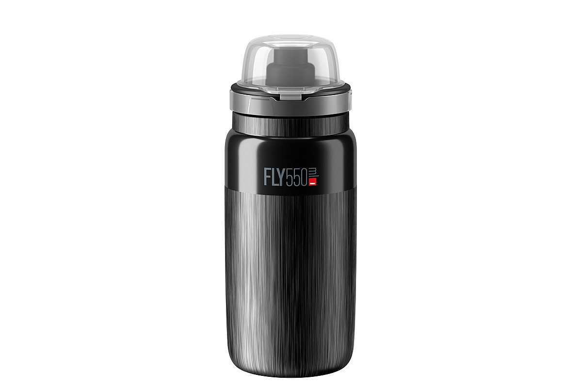 Bivo Duo 25oz Bottle Black