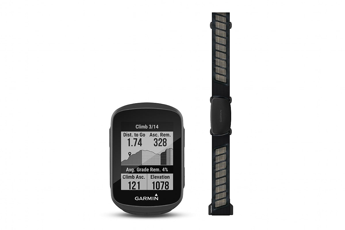 Garmin Edge 130 Plus Bundle [010-02385-10]