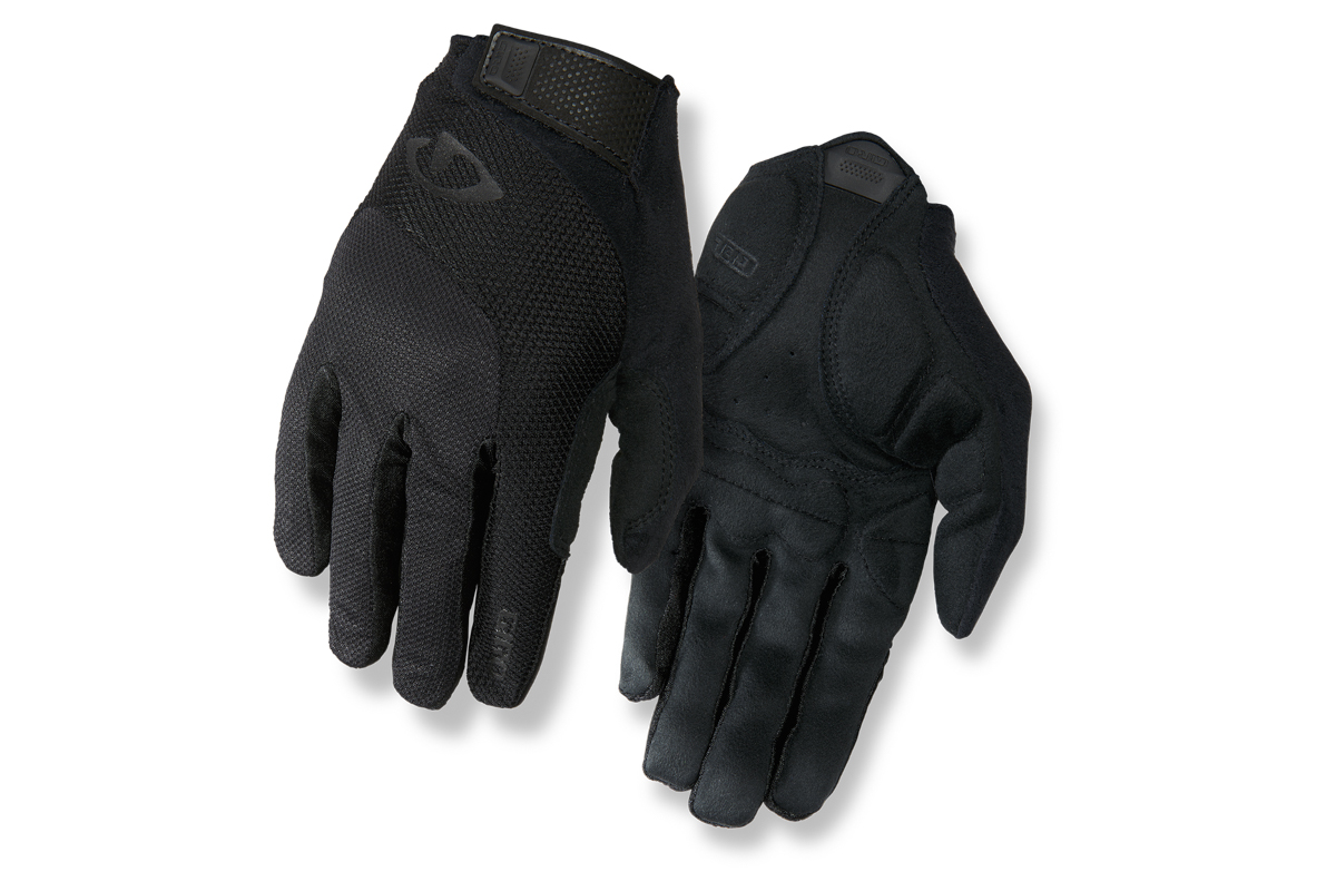 Men's Expedition Gel Full Finger Gloves