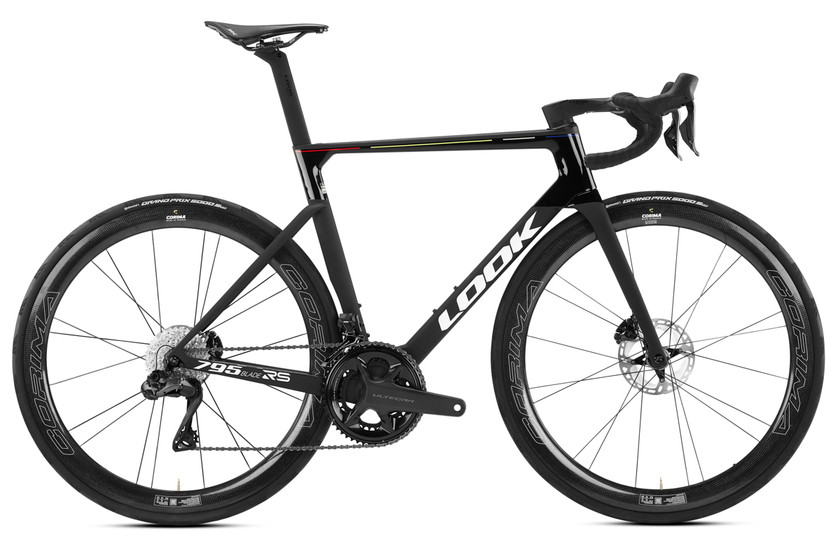 Look 2024 795 Blade RS Ultegra Di2 Bike [25833]