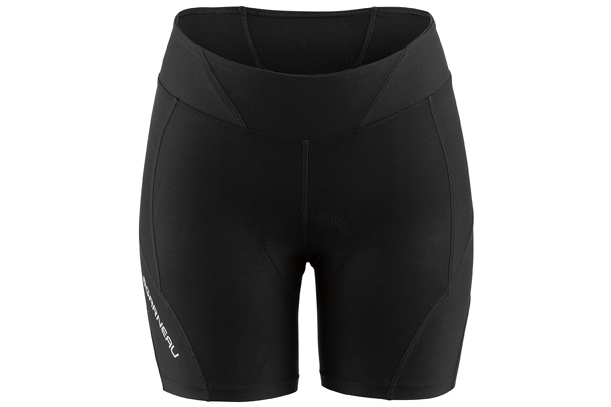  Louis Garneau, Fit Sensor 3 Shorts, Black, Small