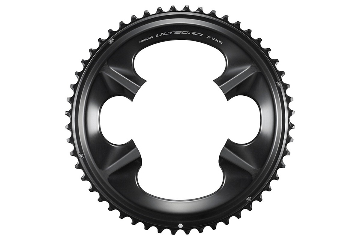 Shimano Ultegra FC-R8100 12-Speed Chainrings [Y0NG98010]