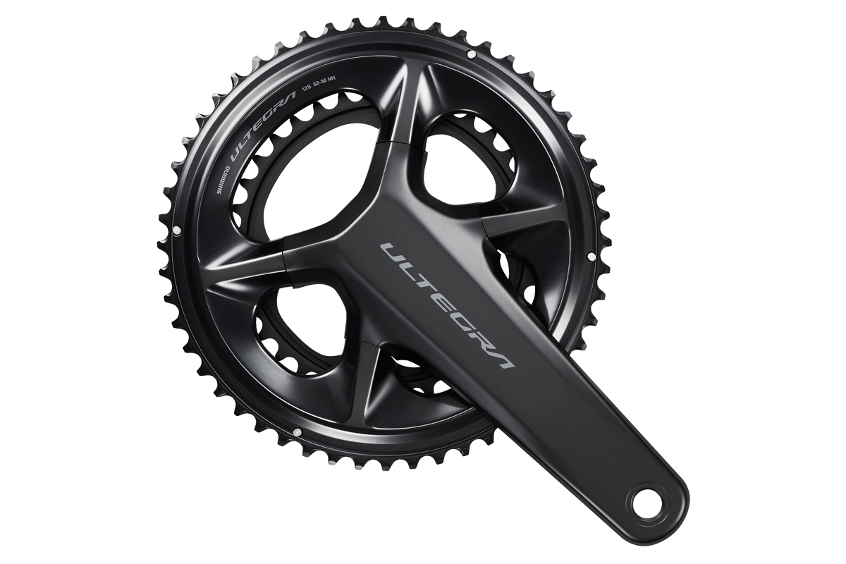 Shimano Ultegra FC-R8100 12 Speed Crankset [IFCR8100DX26]