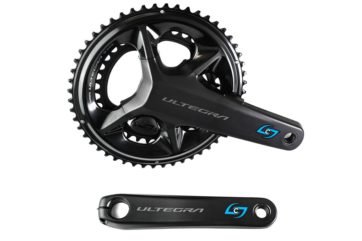 Ultegra r8000 bluetooth single leg power meter crank online arm