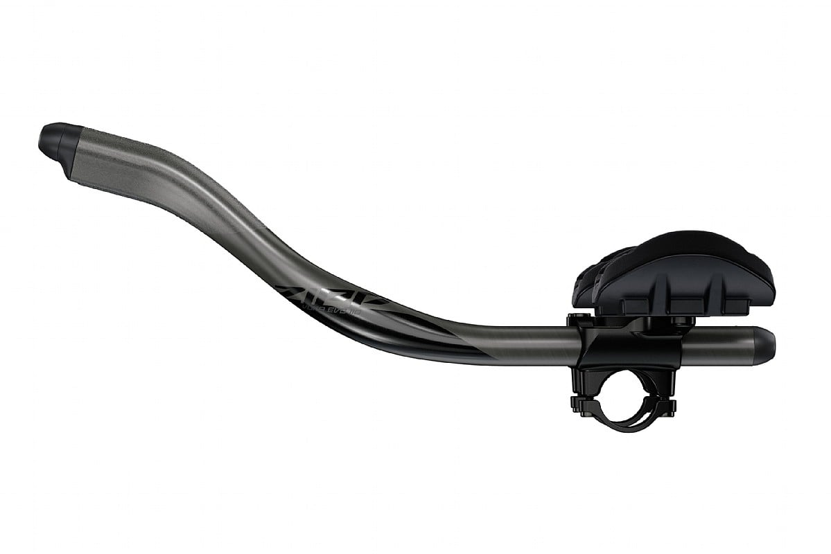 Zipp Vuka Clip with Vuka Carbon Extensions [00.6618.174.002]