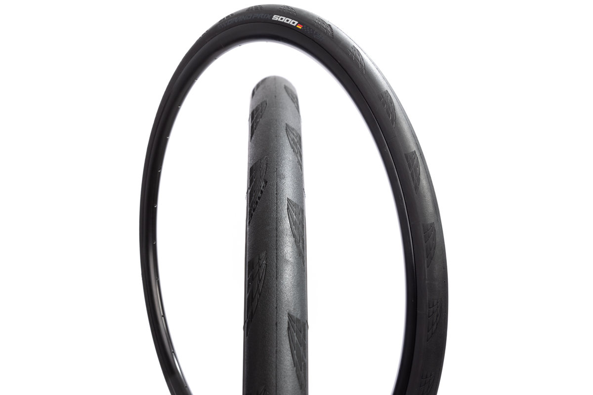 Continental Grand Prix 5000 Road Tire at TriSports