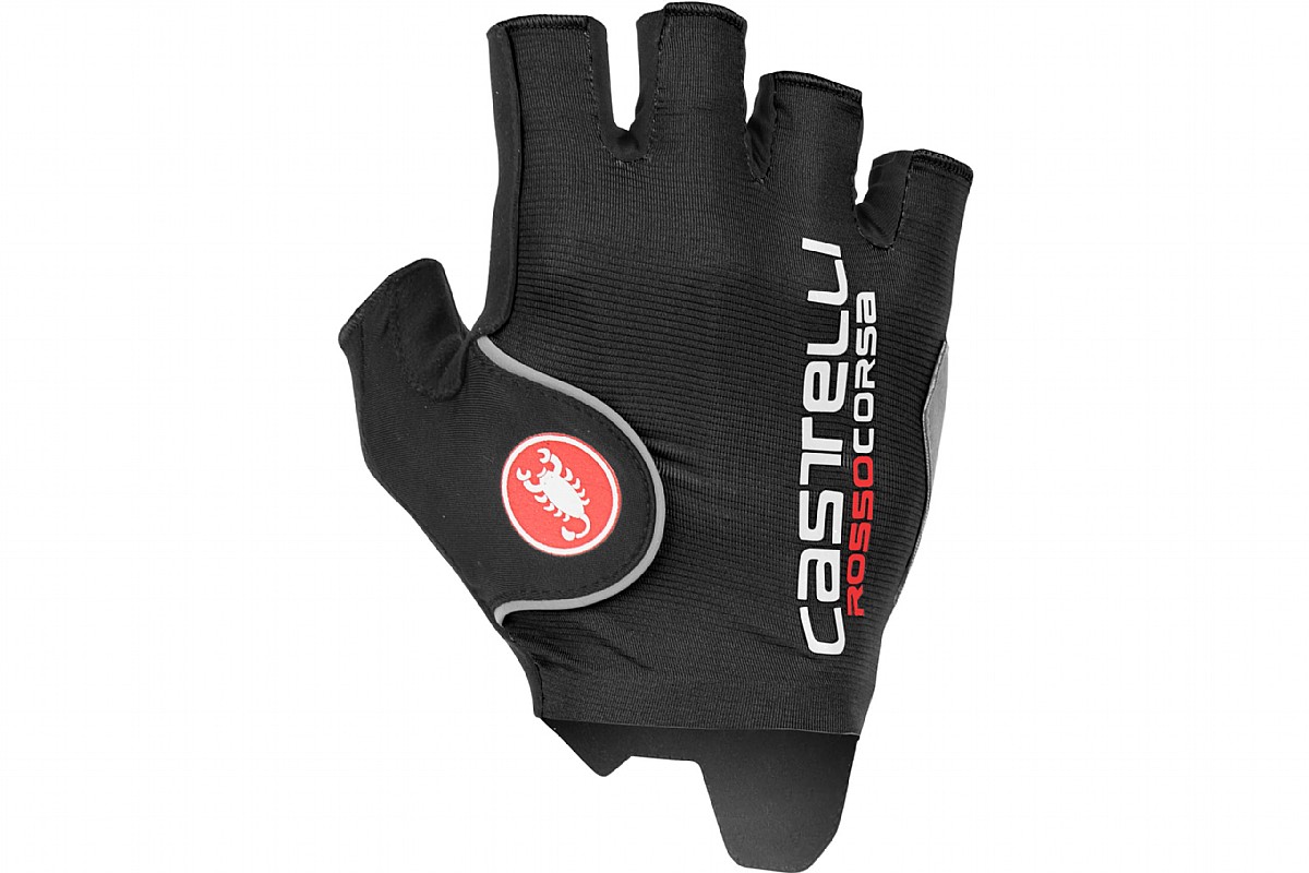 rosso corsa pro glove