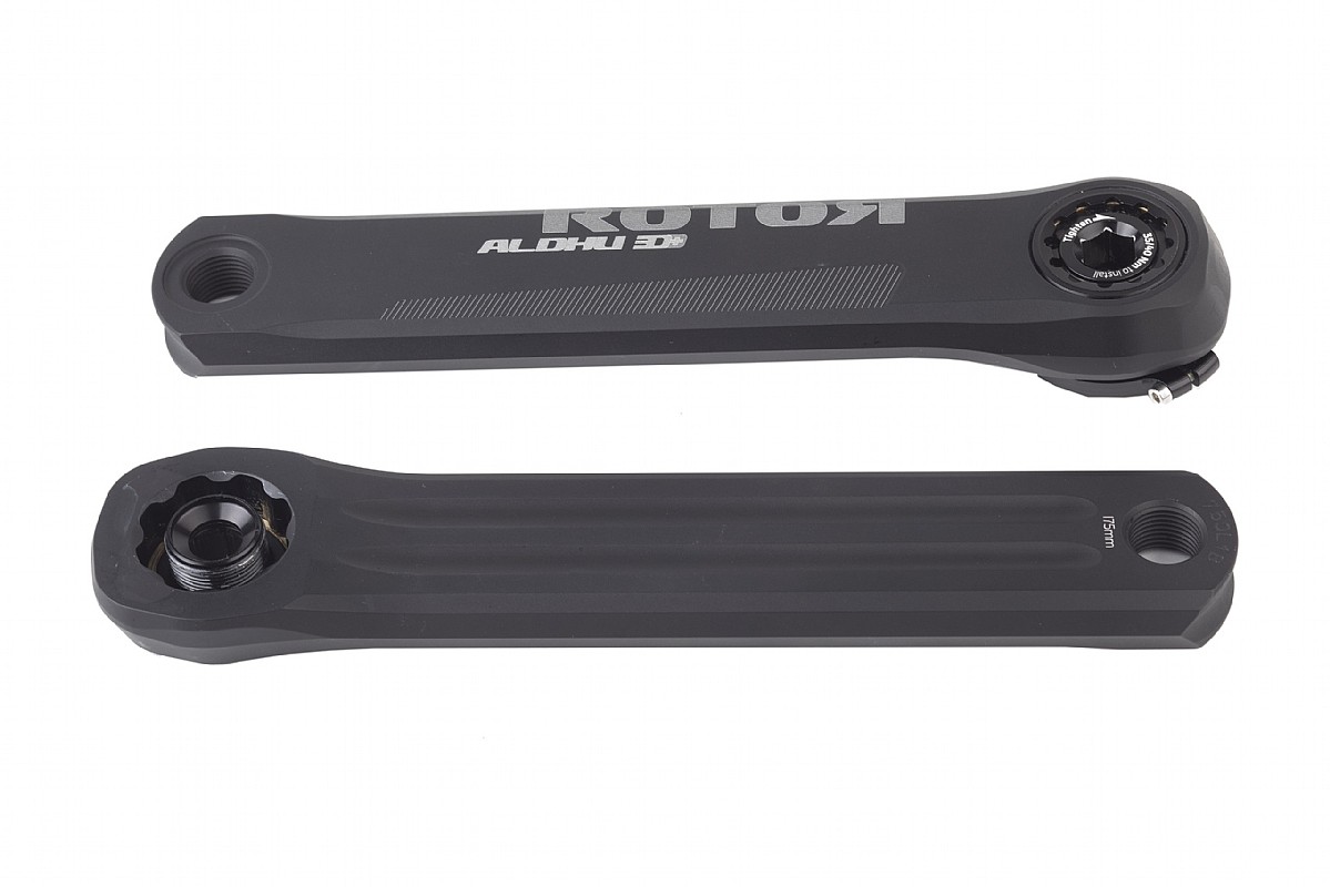 Rotor Aldhu Direct Mount Crank Arms at TriSports