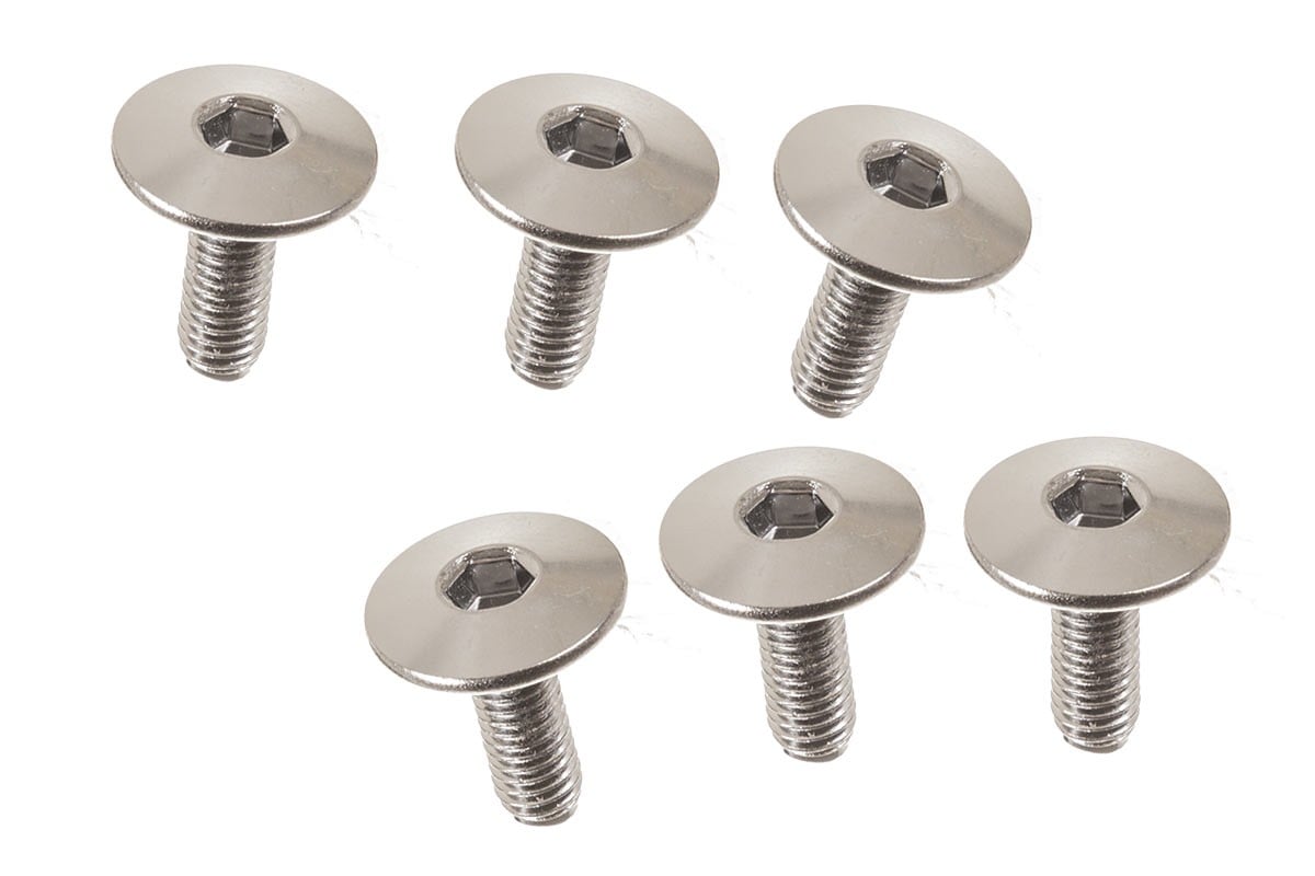 shimano cleat screws