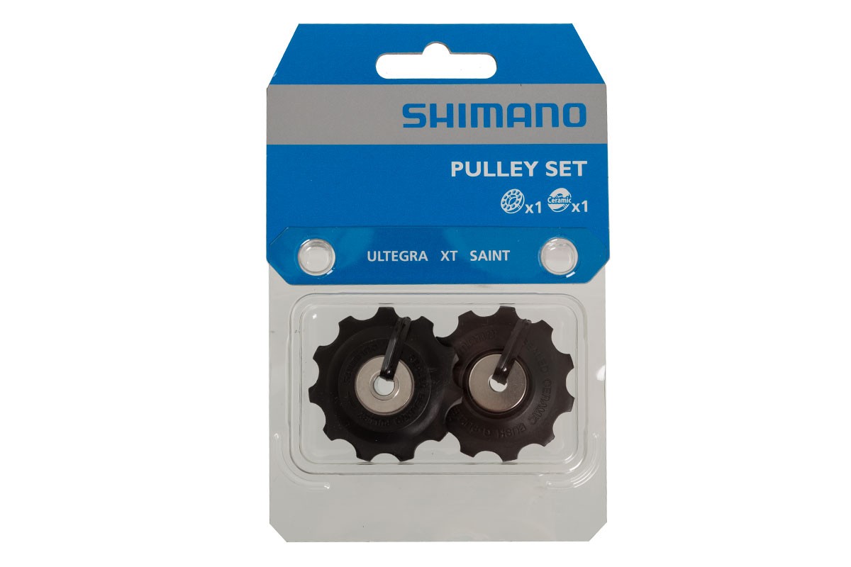 shimano deore xt pulley set