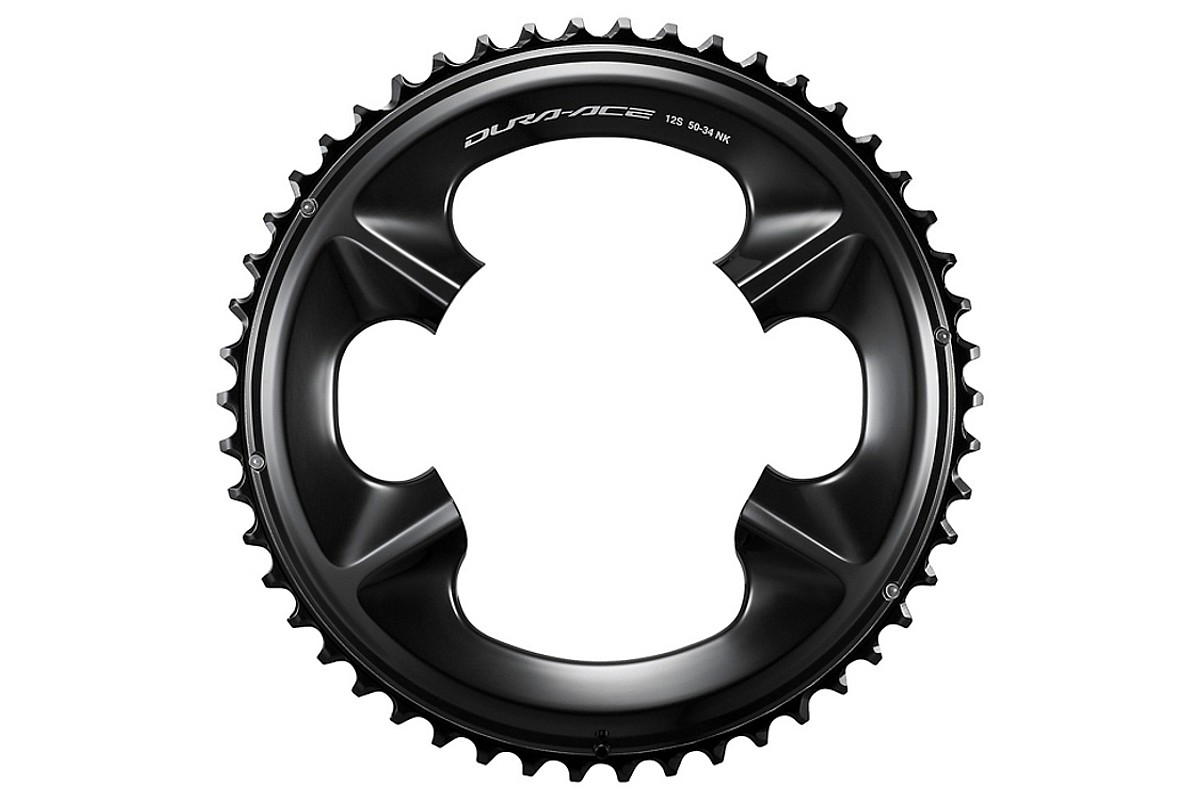 Shimano Dura-Ace FC-R9200 12-Speed Chainrings at TriSports