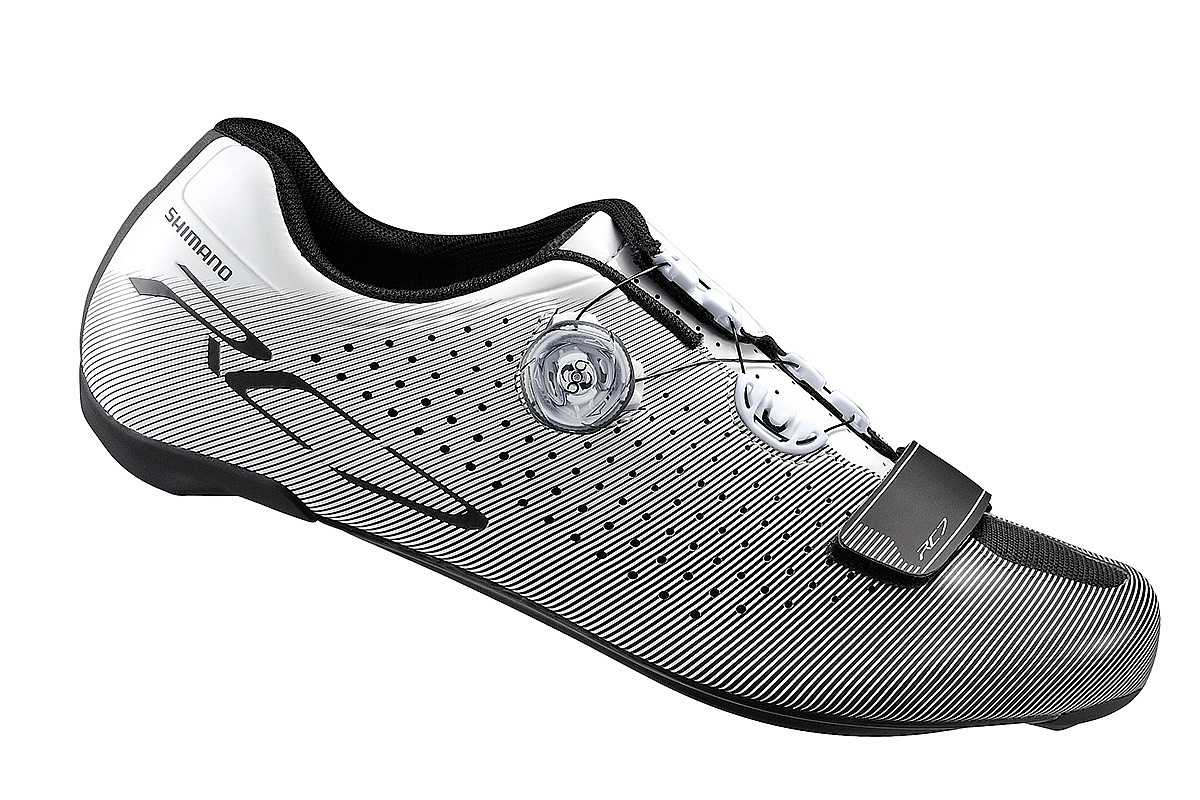 shimano rc701e wide road shoe