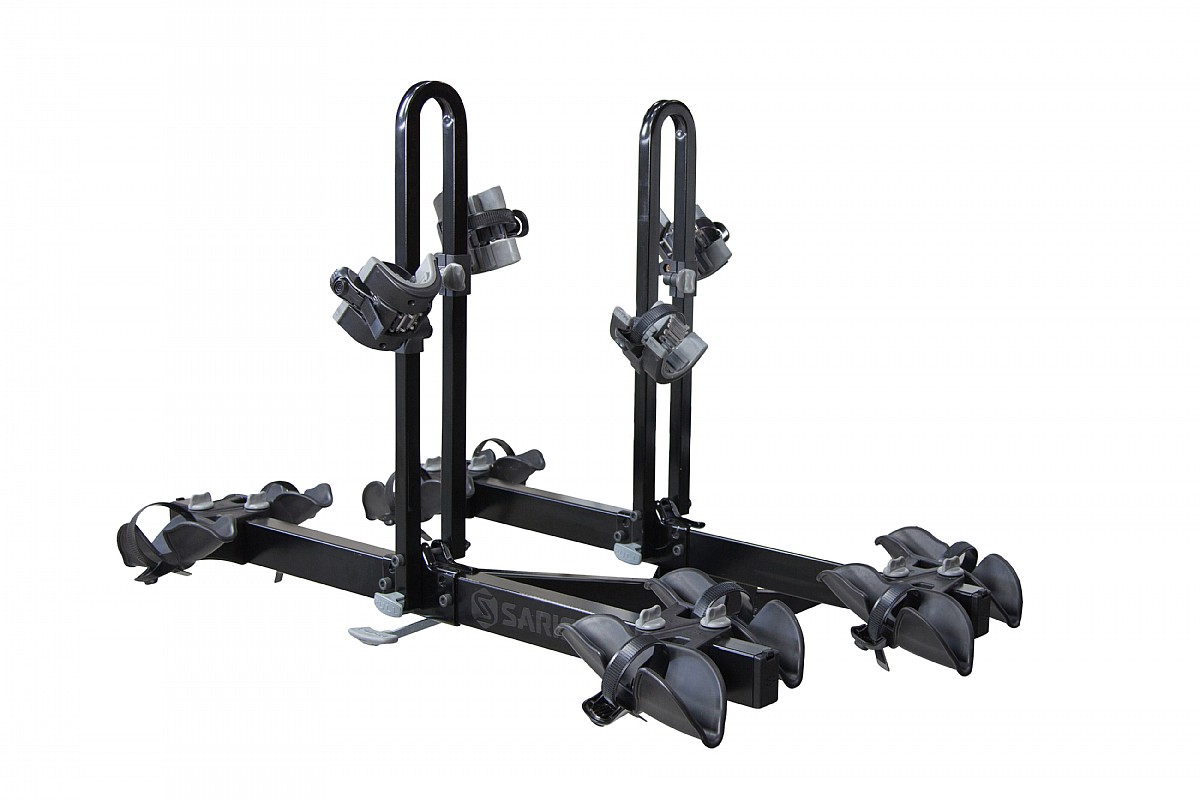 saris 2 bike hitch rack