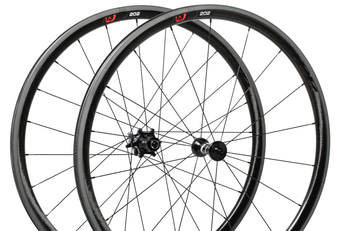 zipp 202 rim brake wheelset