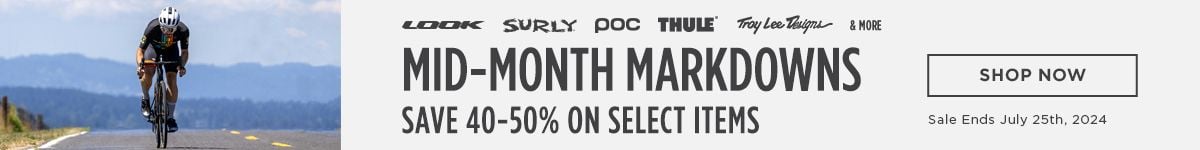 Mid-Month Markdowns