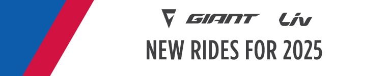 Giant Liv New Rides For 2025