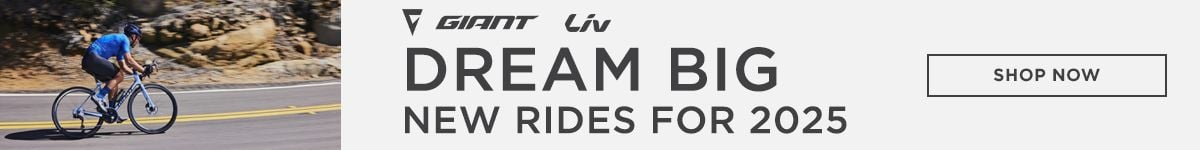 Giant Liv Dream Big New Rides For 2025 Shop Now