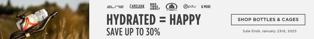 Hydrated Equals Happy Save up to 30% Shop Bottles and Cages