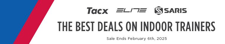 The Best Deals on Indoor Trainers