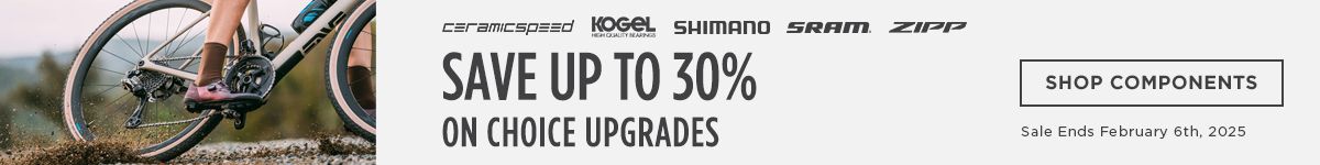 Save up to 30% on Choice Upgrades Shop Components