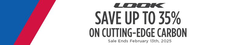 Look Save on Cutting Edge Carbon