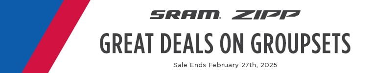 Great Deals on Groupsets