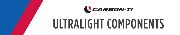 Carbon-Ti Ultralight Components