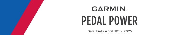 Garmin Pedal Power