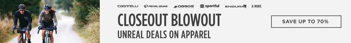 Closeout Blowout Unreal Deals on Apparel Save up to 70%