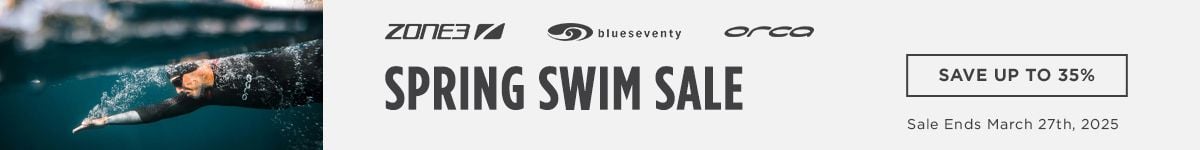 Spring Swim Sale Save up to 35%